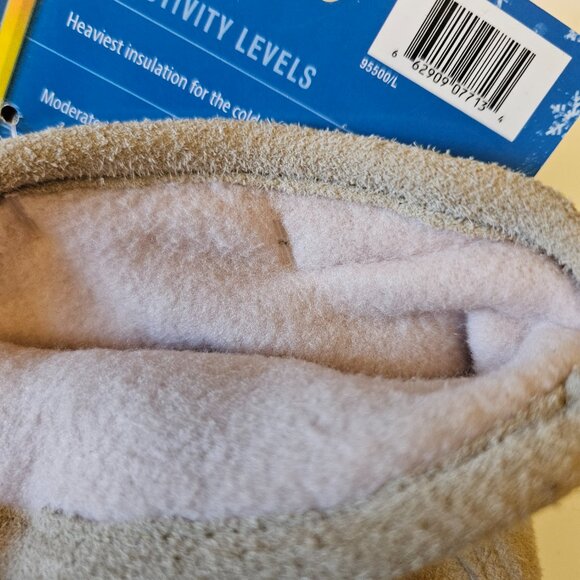 NEW 3-Pack Deal! West Chester Deerskin Leather Work Gloves - Large (L) - Picture 6 of 12